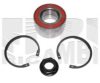 CALIBER RC6502 Wheel Bearing Kit